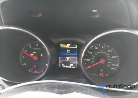 2017 Subaru Legacy 2.5I from USA, damaged, VIN 4S3BNAA60H3041435